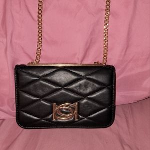 Bebe Crossbody Purse